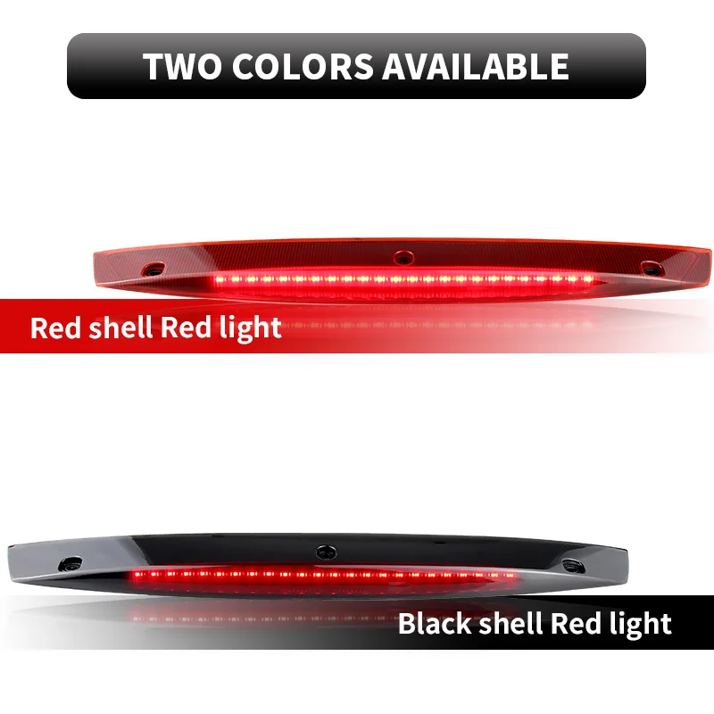 1PC LED High Mount Third Brake Light Canbus For Mercedes-Benz V-Class Vito Viano W639 Tail Stop Warning Fog Lamp Car Accessory - view 5