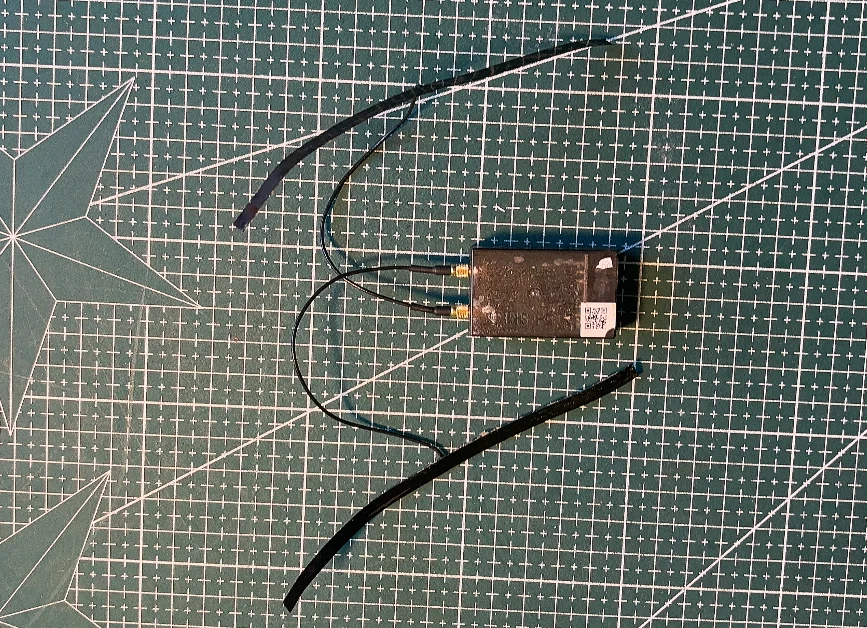 Pre-owned 90% New, Fully Functional FrSky R9 900MHz 16CH super Long Range Receiver RSSI PWM for ACCST R9M module X9D X7 X9 Radio