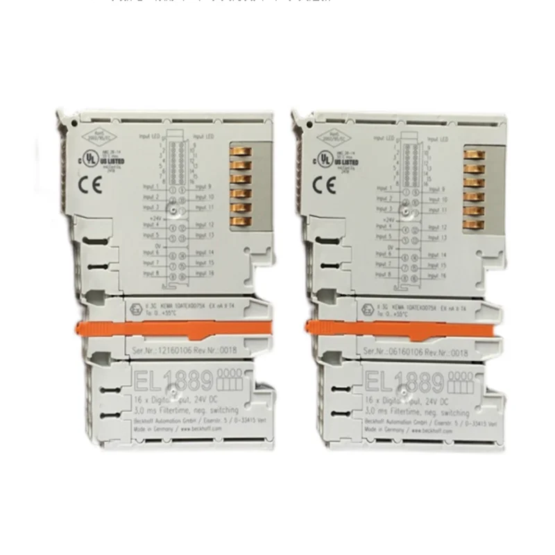 

Free Shipping BECKHOFF Module EL3102 Original New