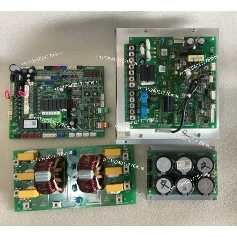 Main Board MC250/251 Module MC706A 705 Filter Board MC717A 715 Reactance MC714
