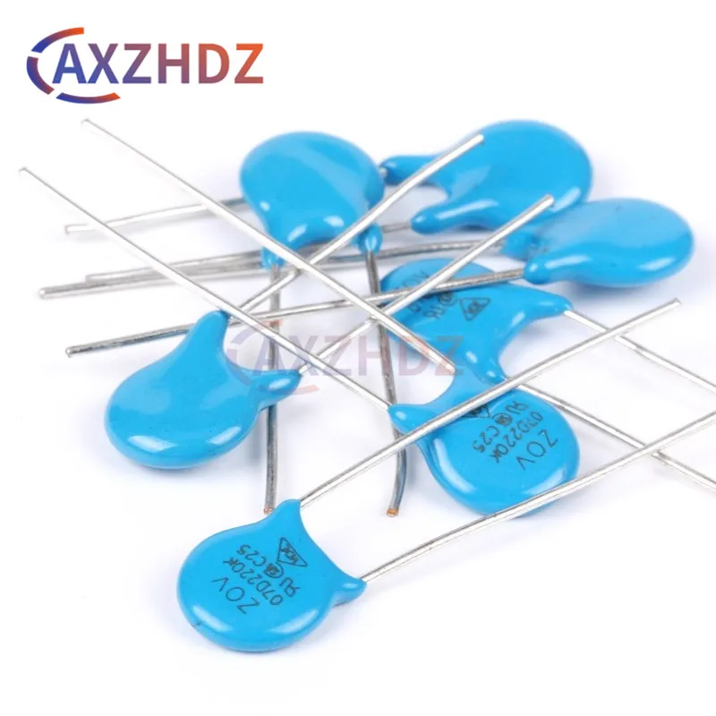 10PCS Varistor 330K 470K 391K 431K 471K 511K 561K 681K 821K 102K 33 39 47 100 270 390 430 470 510 560 680 820V  7D 10D 14D 20D