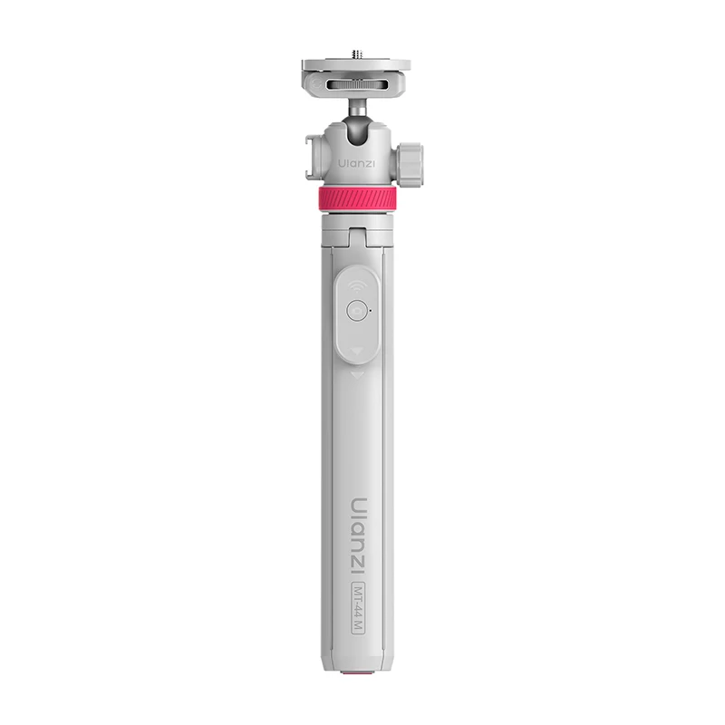 Ulanzi MT-44M 1,49M Magsafe Stativ für iPhone Android Smartphone Kamera DSLR Selfie-Stick mit 360°-Funktion ° Kugelkopf für Vlog Live
