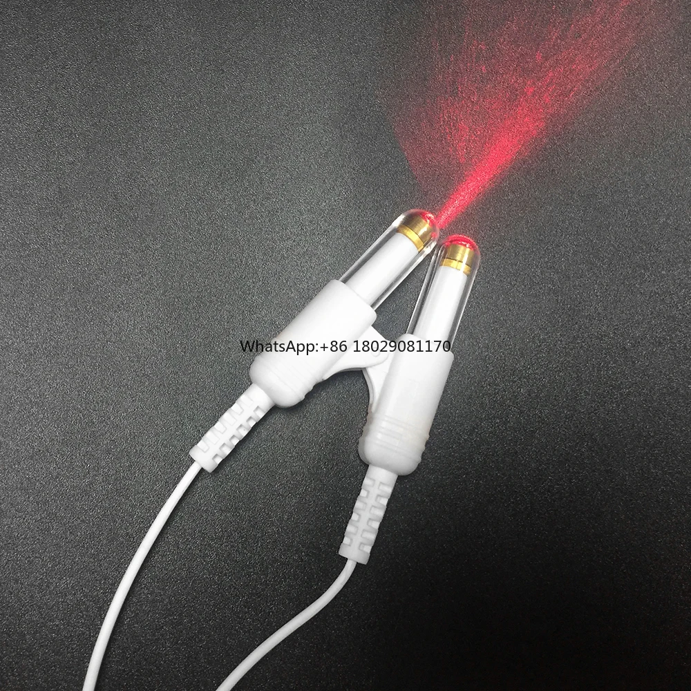 Portable 650nm Laser Light Therapy Semiconductor Therapeutic Intranasal Light Therapy Device