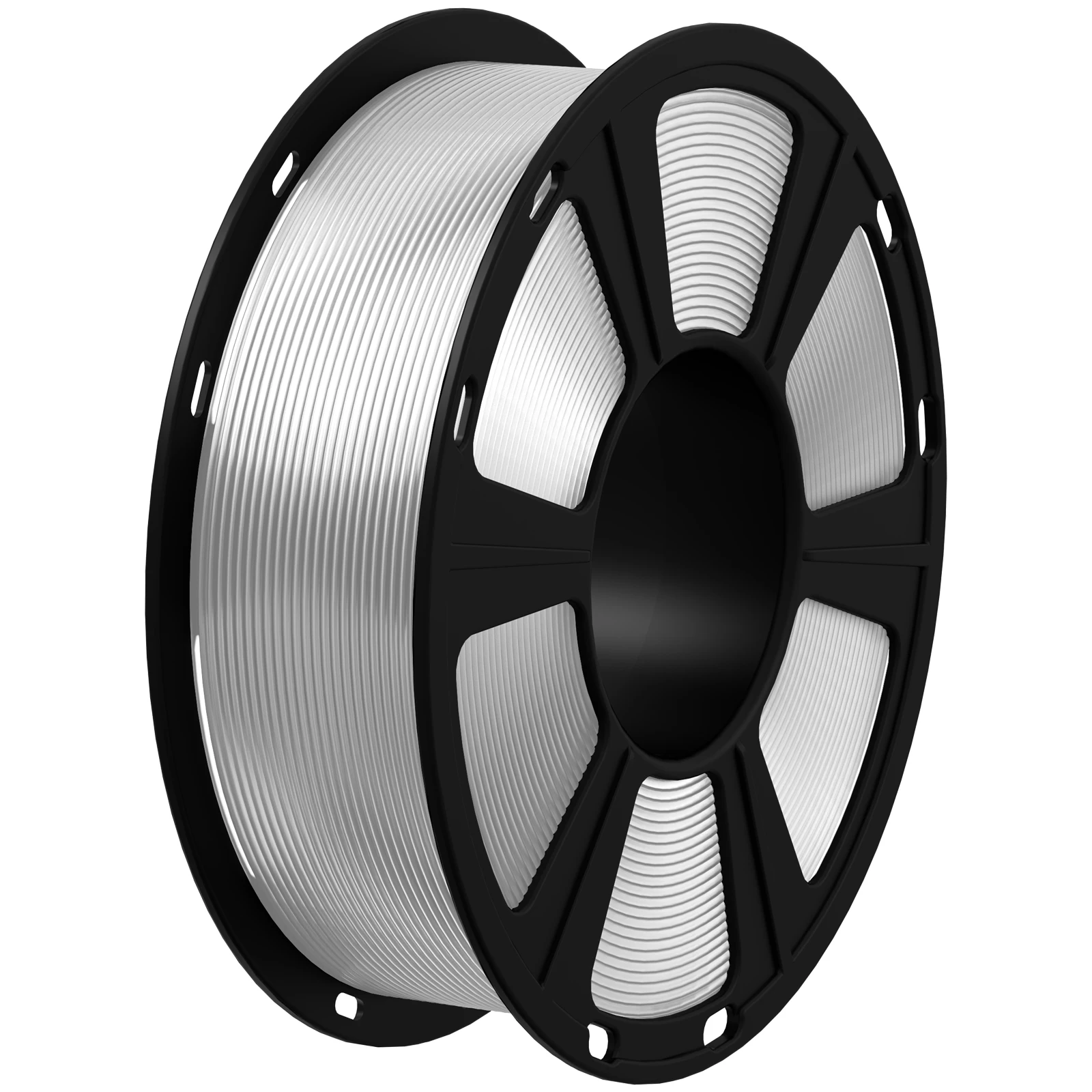 Geeetech 5KG PETG 3D Printing Filament 1.75mm High Precision, Low Warping Large Spool, Suitable for FDM 3D Printers