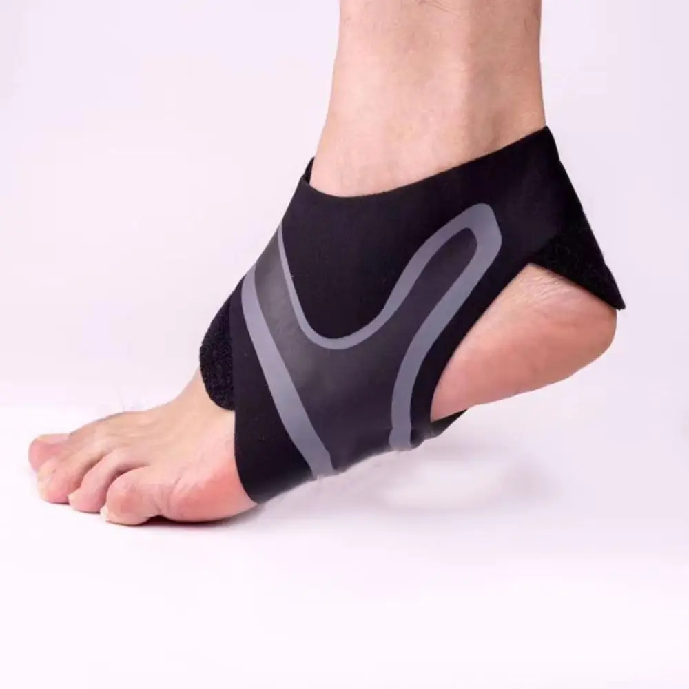 Plantar Fasciitis Foot Socks Terylene Joint Pain Ankle Brace Compression Support Sleeve Sports Ankle Guard Outdoor Sports Guard
