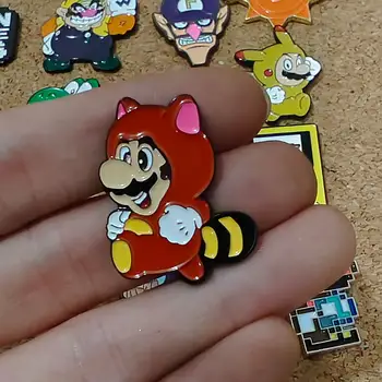 12 最佳銷售 任天堂徽章 - №9