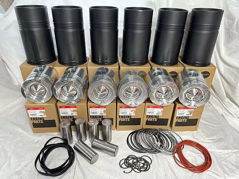 Use for Cummins Engine Parts QSK60 QST30 KTA50 QSK50 QSK19 KTA38 KTA19 NT855 Overhauling Parts Rebulit Engine Parts Overhaul Kit