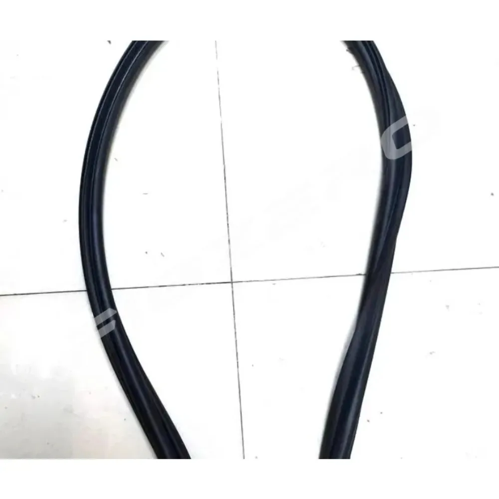 Exterior Accessories Genuine Car Front Rear Trunk Seal Rubber Strip for Tesla Model3 ModelY China Brand New Energy Vehicle Parts view 3