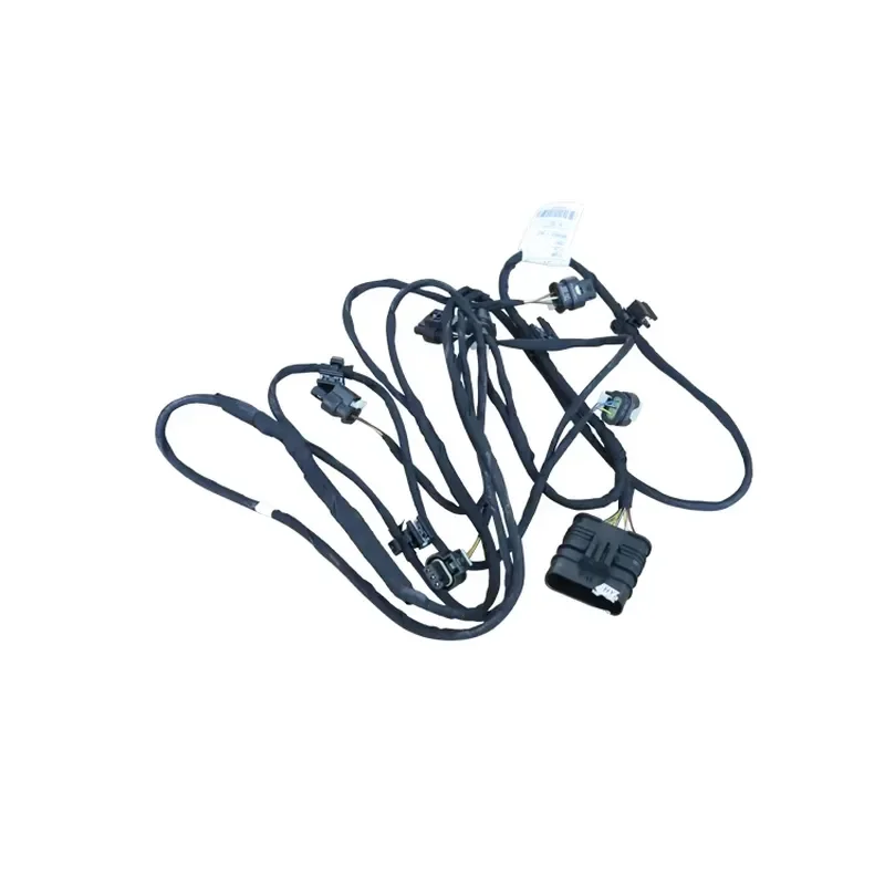 for Mercedes Benz 167 Front Bumper Parking Sensor Wire Harness Reverse Radar Wiring OE 1675405737
