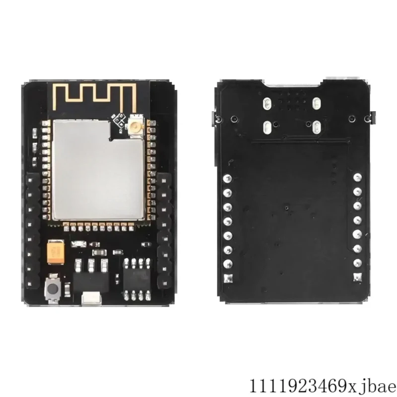

ESP32-CAM-MB WiFi Bluetooth Development Board Smart BT Demo Board with OV2640 Camera Module Type-C Interface CH340 / FT232
