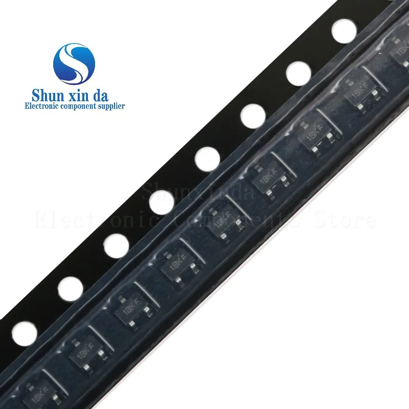 10 шт. AO7401 SOT-323-3 SC-70 1,4 А 30 В P-канальный МОП-транзистор SMD