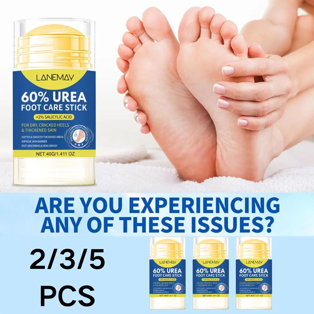 60% يوريا، 2% حمض الساليسيليك، - مراجعة Urea Foot Cream وسعره