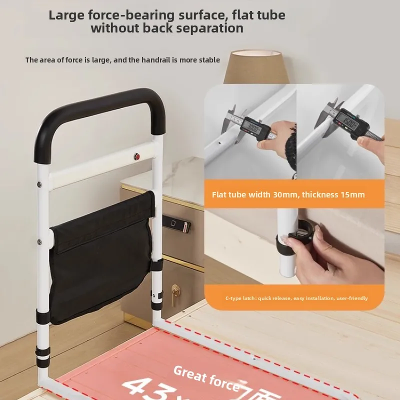 Рисунок 5 - Светящаяся ограждение для кровати