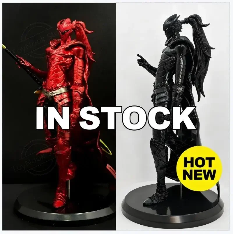

Hot New IN STOCK Solo Leveling Knight Yegret Bailey Angiegrit Premium Resin Anime Peripheral Statue Collectible Model Boy Gift