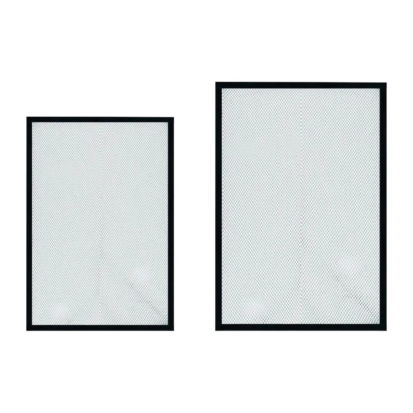 

Aquarium Screen Top Cover with 5mm Mesh for Fish Tank Protection