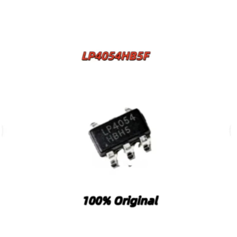 20PCS LP3983HAB5F LP4068HB5F LP4054HB5F SOT-23-5 LDO Regulator Li-ion Battery Charger PMIC Portable Device Power Chip New Origin