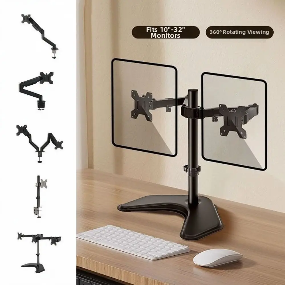 soporte-giratorio-para-monitor-con-altura-ajustable-para-pantallas-de-10-a-35-pulgadas-soporte-para-dos-monitores-brazo-mecanico-para-1-2-o-3-pantallas