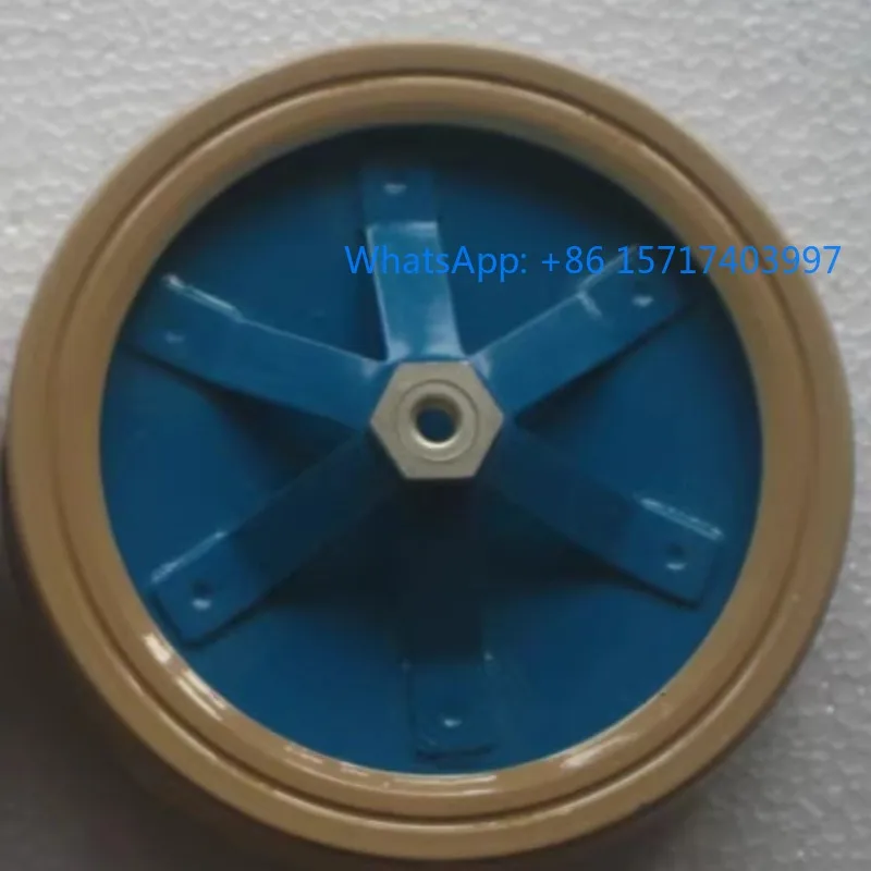 

PE140 2000PF 13KV 90KVA high frequency machine high frequency six claw plate type high voltage ceramic capacitor