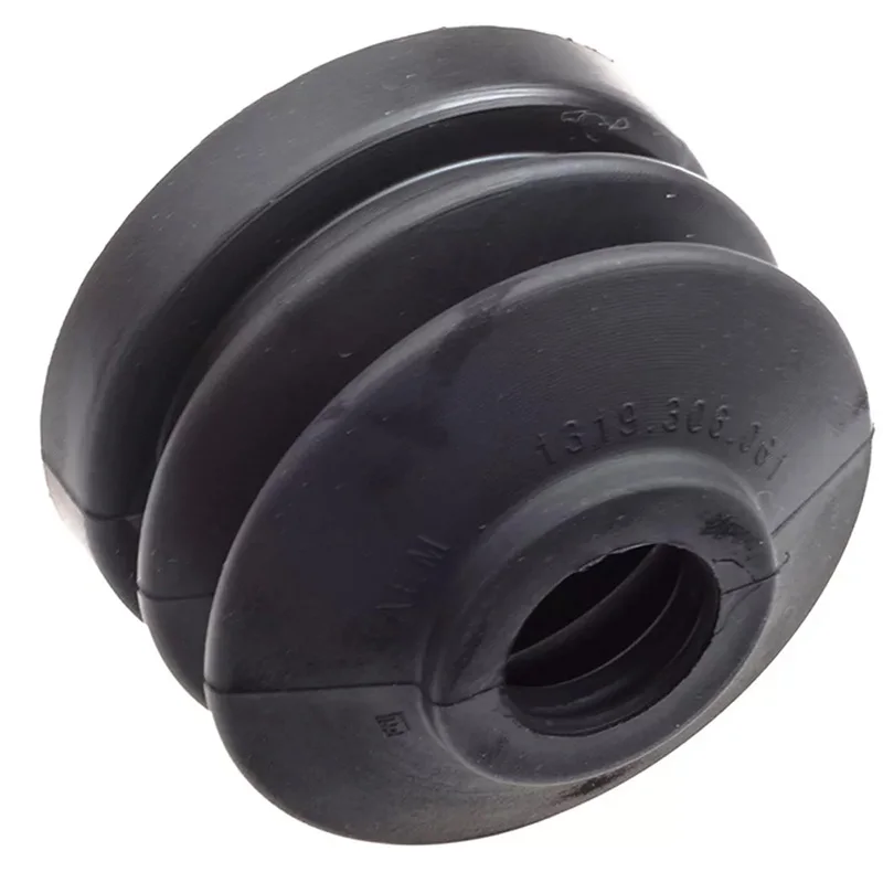 6 Speed Car Dust Boot Cover Stick Shift Lever Rubber Boot Black F81Z7277AC For Ford F-250 F-350 F-450 F-550 Super Duty 1999-2007