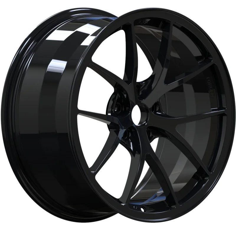 

Borui Forged Alloy Wheel For BMW 4-Series For Kia Soul For Acura Integra For Volvo 60-Series For Audi A4