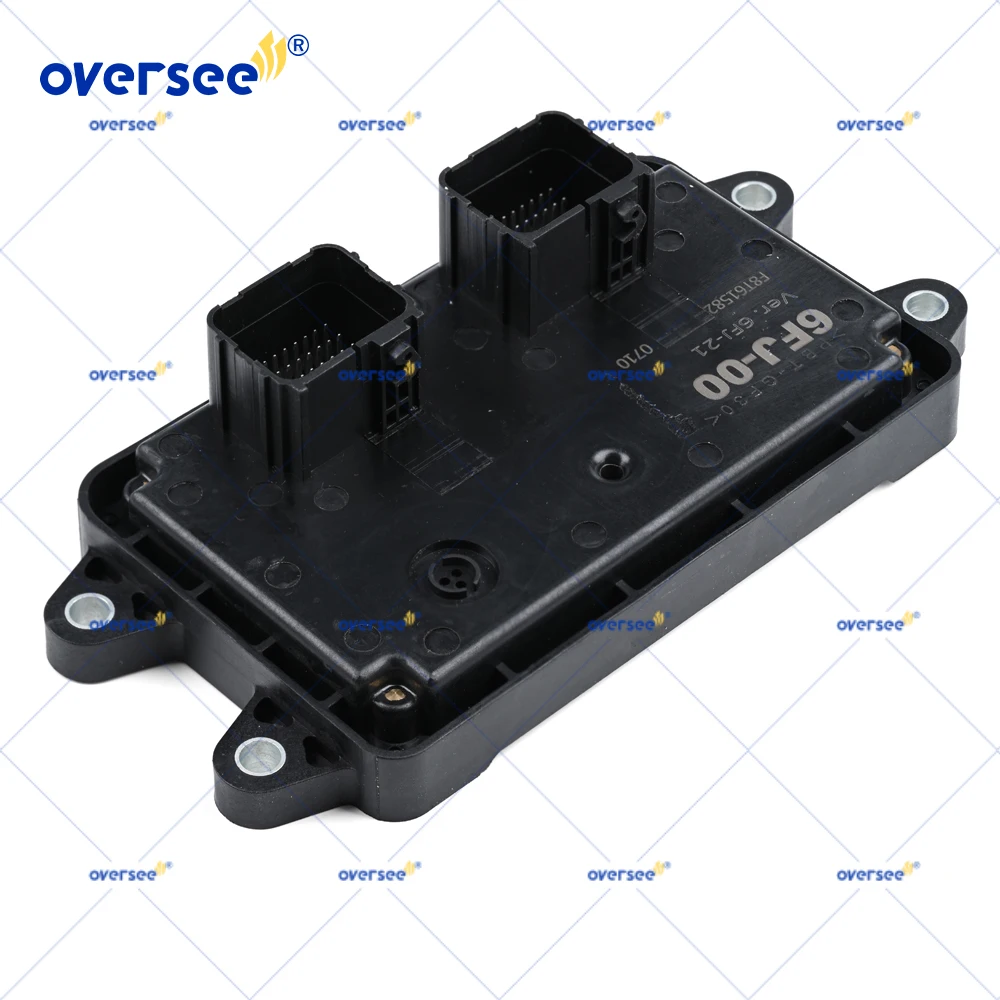 

6FJ-8591A Engine Control Unit Asssy For Yamaha Outboard Motors 250hp
