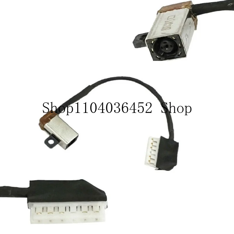 DC Power Charging Cable for Dell Latitude 3560 3570 E3560 E3570 (8.2cm)