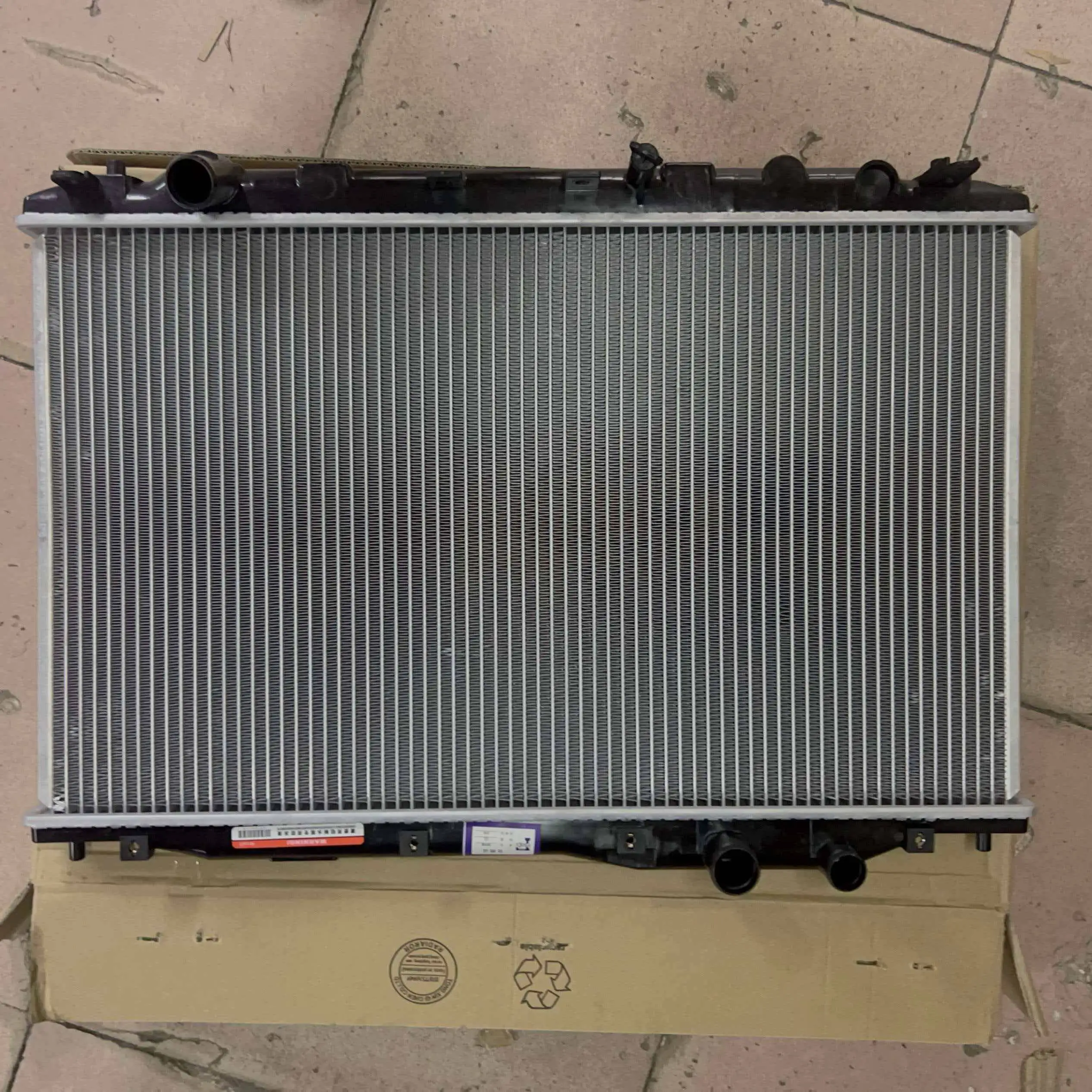 

Радиаторы, водяные баки и интеркулеры для квадроциклов и мотовездеходов Great Wall (запчасти)