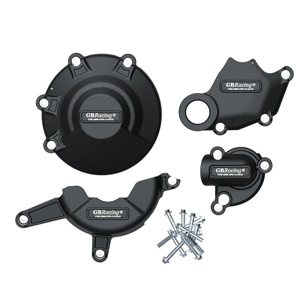 

Motorcycles Engine Cover Protection Case For Case GB Racing For Ducati 848 EVO 2008-2013 Engine Covers Protectors