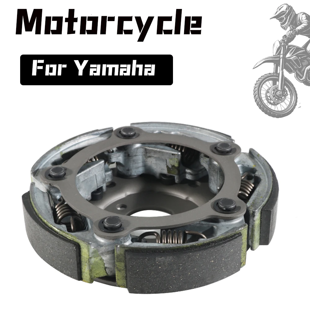 

Motorcycle Centrifugal Clutch For Yamaha YP400G Grand Majesty 400 YP400 YP400W YP400A YP400X Majesty 400 OEM:5RU-16620-20