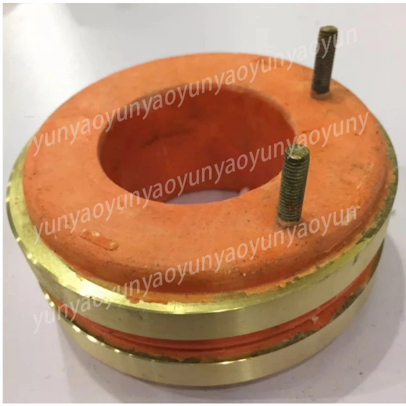 

Copper Slip Ring Collector Ring for Generator, ID 54 60 65mm OD 120mm, Replacement for Rotating Electrical Equipment