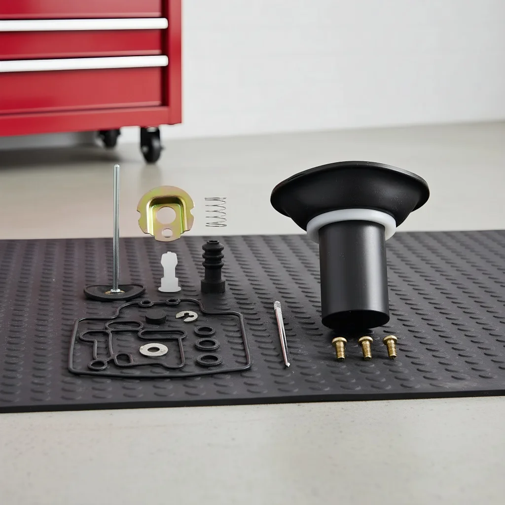 Carburetor Repair K…