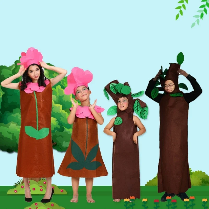 Halloween cosplay traje dia das crianças masquerade escola desempenho pai-filho mostrar pai-filho festa cosplay traje