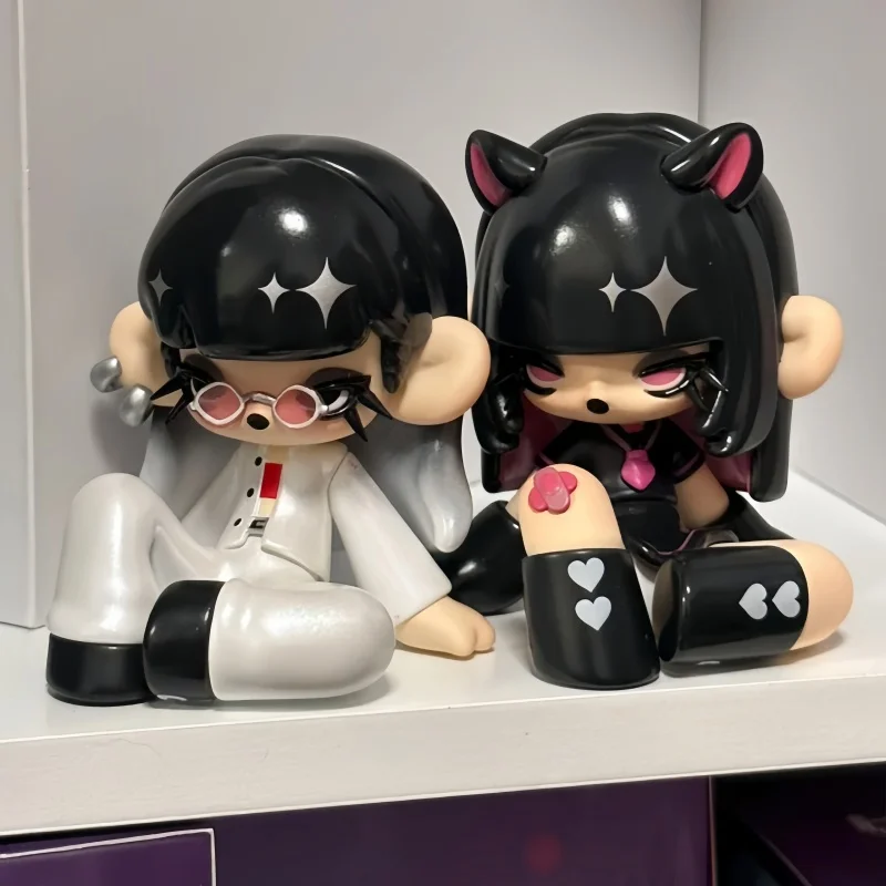 حقيقي جليكو الفاكهة الدم صندوق الغموض أنيمي عمل أرقام جمع اللعب هدايا لفتاة عيد ميلاد سلسلة عالية صندوق أعمى عصري