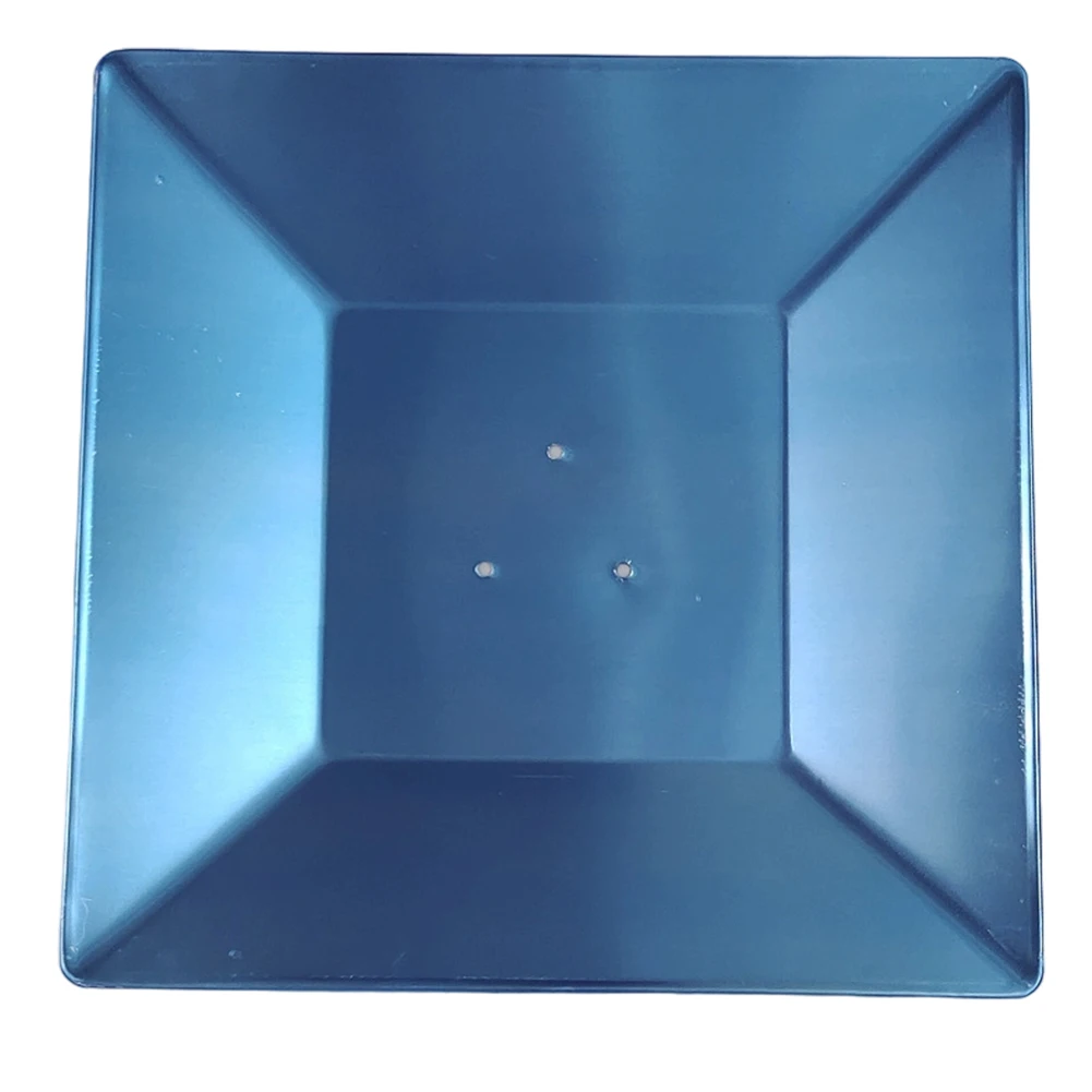 For Patio Heating Easy Installation Pyramid Patio Heater Hole Distance 7cm Aluminum Reflector Compatible With Pyramid Heaters