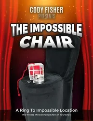 The Impossible Chair by Cody Fisher -Magic tricks