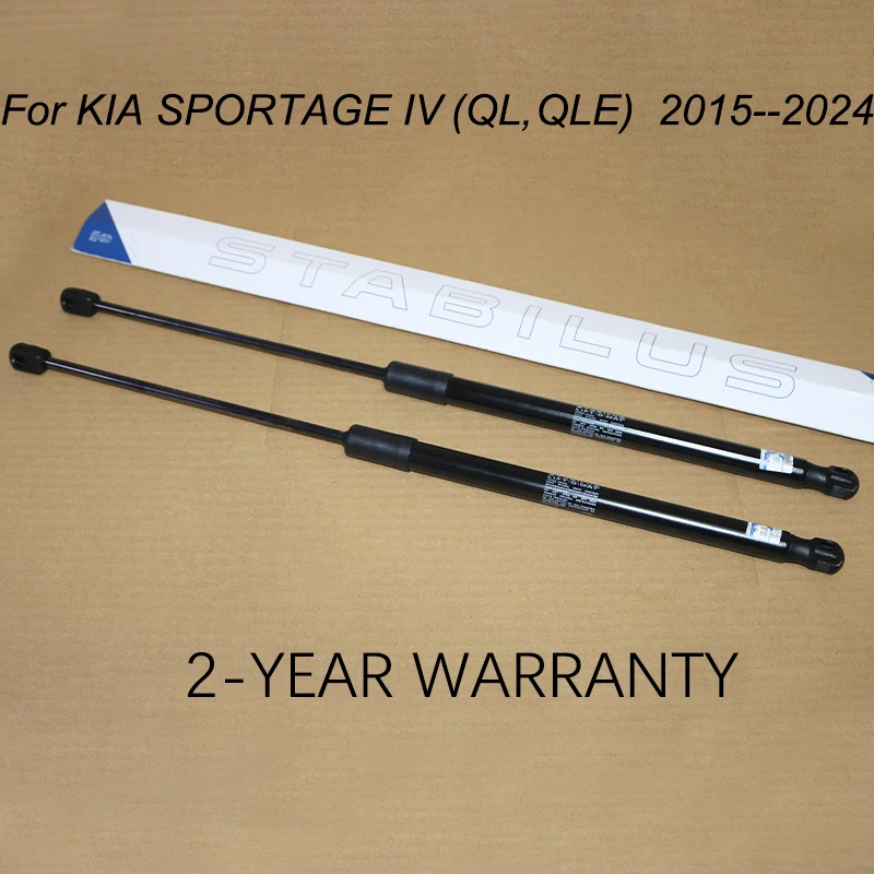 Original Car-styling rear Trunk Shock Lift Tailgate Gas Spring Strut for KIA SPORTAGE IV (QL, QLE)   2016--2024   546mm   600N