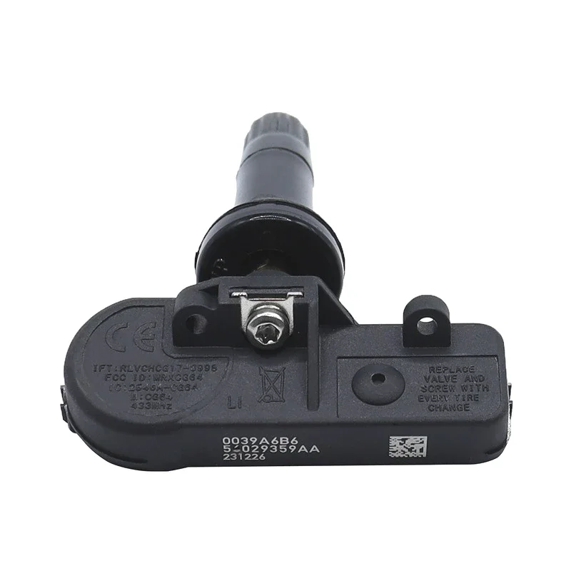 

56029359AA Датчик давления в шинах для Jeep Compass 2012-2015 Patriot Grand Cherokee 2009 Ram 1500 Dodge TPMS 56029481AB 56029359AB
