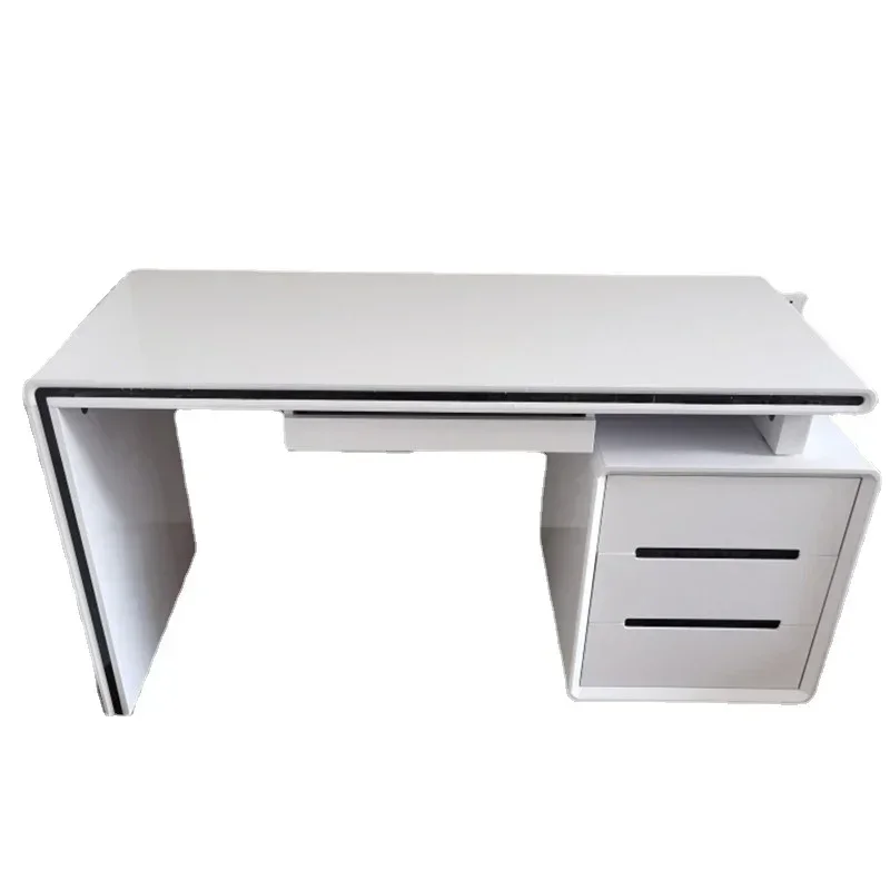 Conference Storage Computer Desks Workbench Standing Study Table Bureau Computer Desks Drawers Bedroom