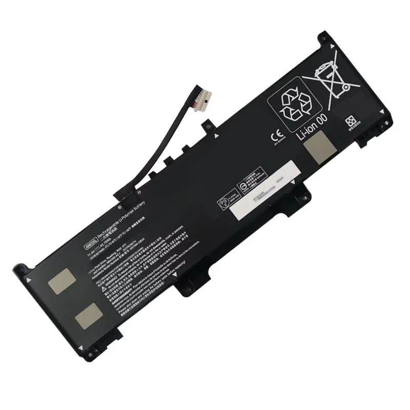 UGB New AN03XL HSTNN-OB3D Laptop Battery For HP Pro x360 Fortis 11 G9 M64308-AC2 M73474-005 HSTNN-OB2K TPN-DM0M  3600mAh 11.4V