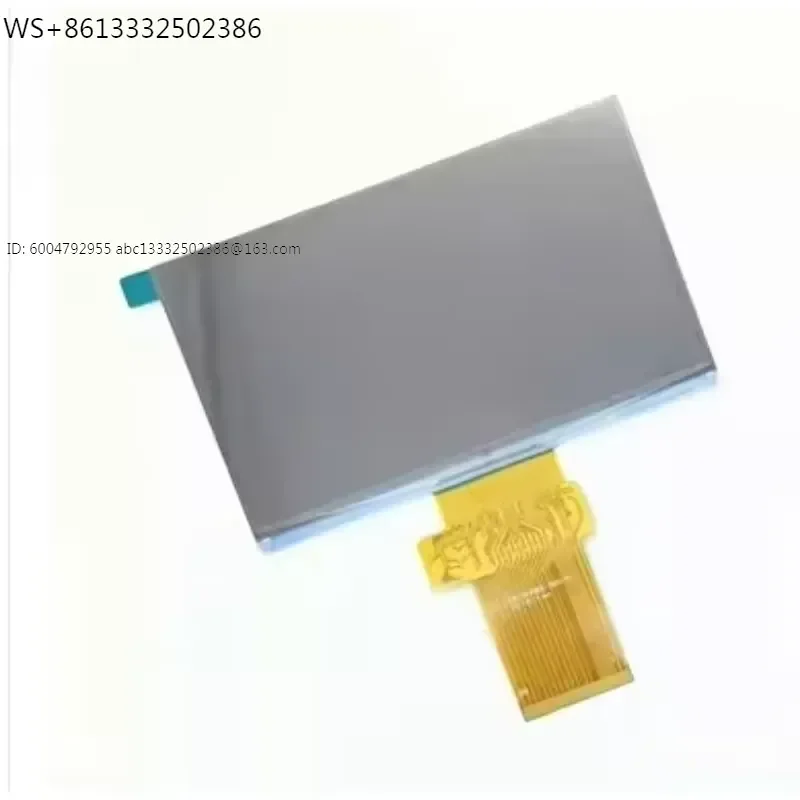 NEW 5.8 Inch 60Pin FPC-RX058B-1800-V0 RX058B-1800 RX058B-1900 for AUN Akey7 Max Projector Matrix Display Screen 1920x1080