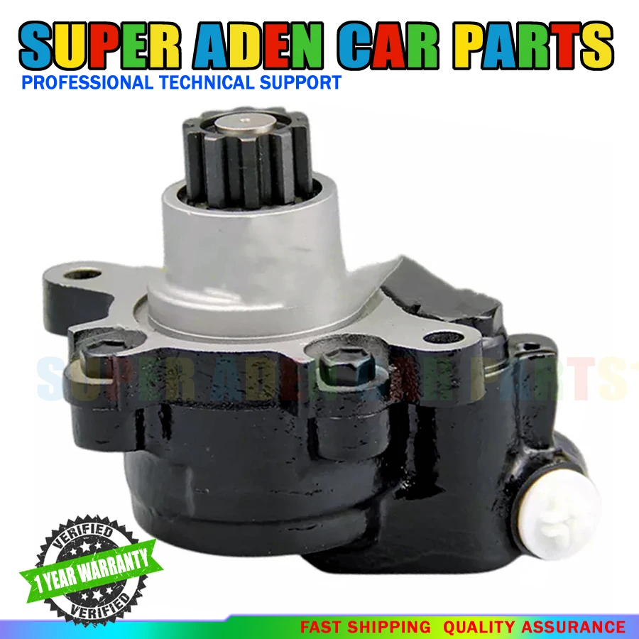 

New Power Steering Pump Fits For Dyna ToyoAce Daihatsu Delta 14B 3.7L 44320-87304