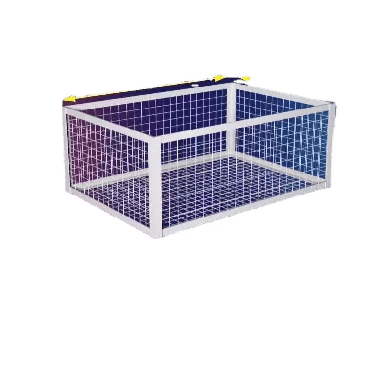 

Storage basket, grid storage basket, toy storage box, dirty clothes basket.