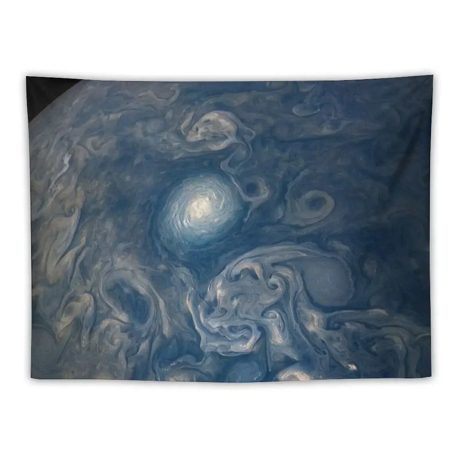 The Endless Storms of Jupiter Tapestry Bedrooms Decorations Home Decor Accessories Tapestry