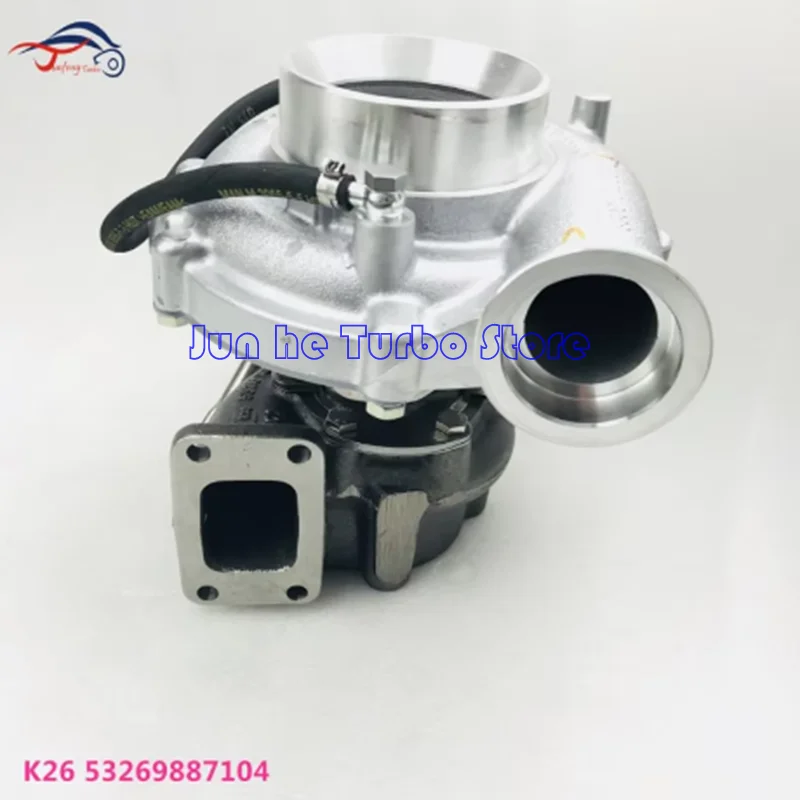 K26 Turbo 53269887104 53269707104 10326868 Turbocharger for Liebherr Industrial D934L engine 5326-988-7104