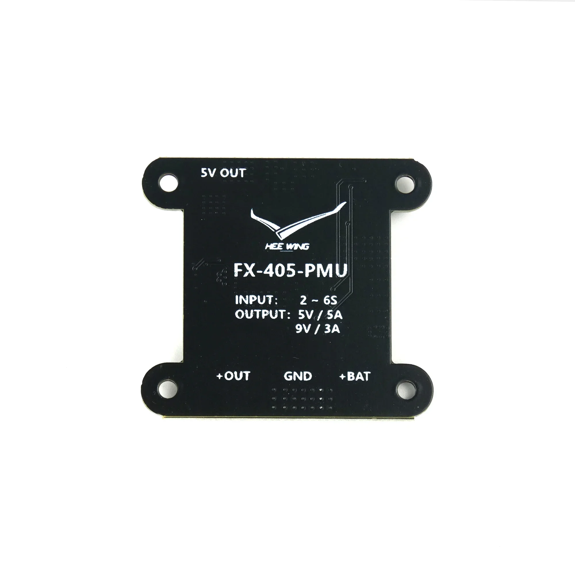 HEEWING T-1 RC T1 Ranger FX-405 vluchtcontroller (met GPS en PMU)