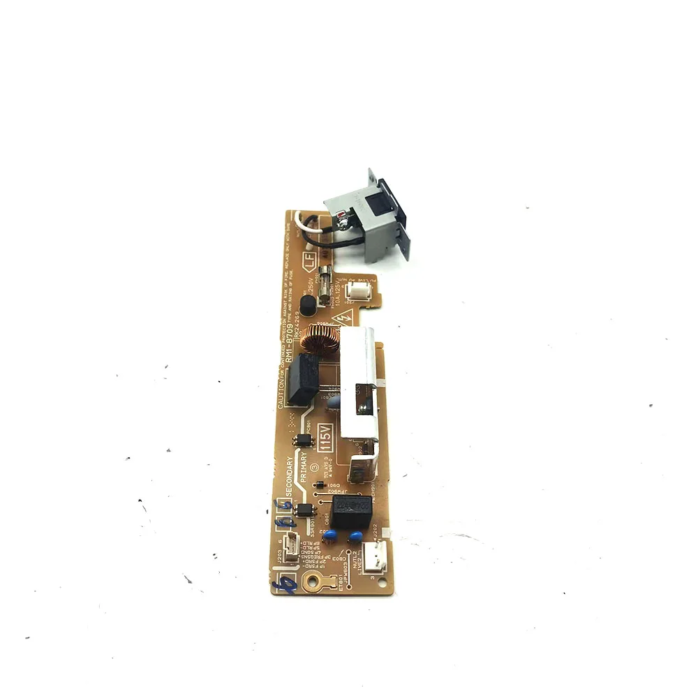 

Fuser Power Supply Board RM1-8709 Fits For HP LaserJet Pro M251NW M251 M276 276 PRO 200 COLOR