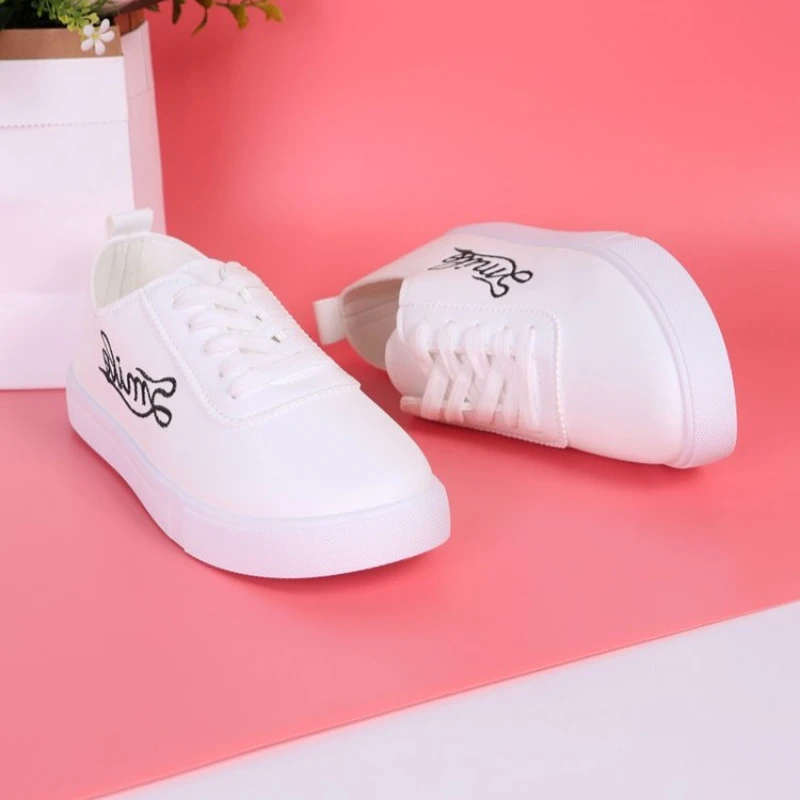 Women's simple solid color vulcanized shoes, comfortable outdoor loafers, summer running shoes, fashionable sports shoes