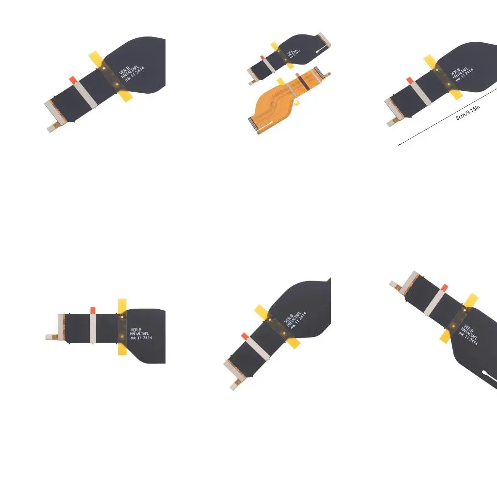  Premium Flexible Printed Circuit Connector Cable For Smartphone Hinge Connection