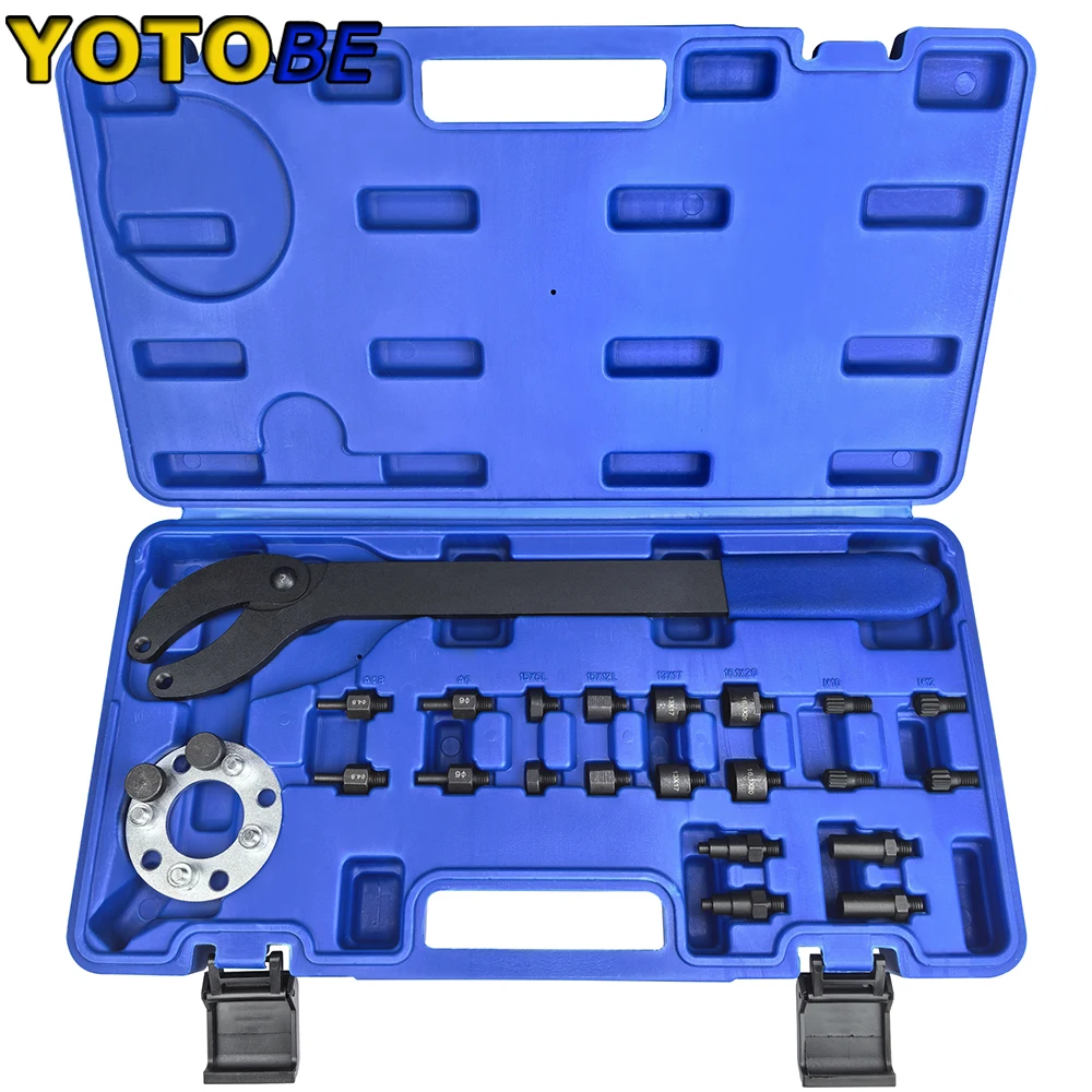 

Camshaft Timing Belt Locking Tool for VW Audi Skoda SEAT Engine T10172 T10554