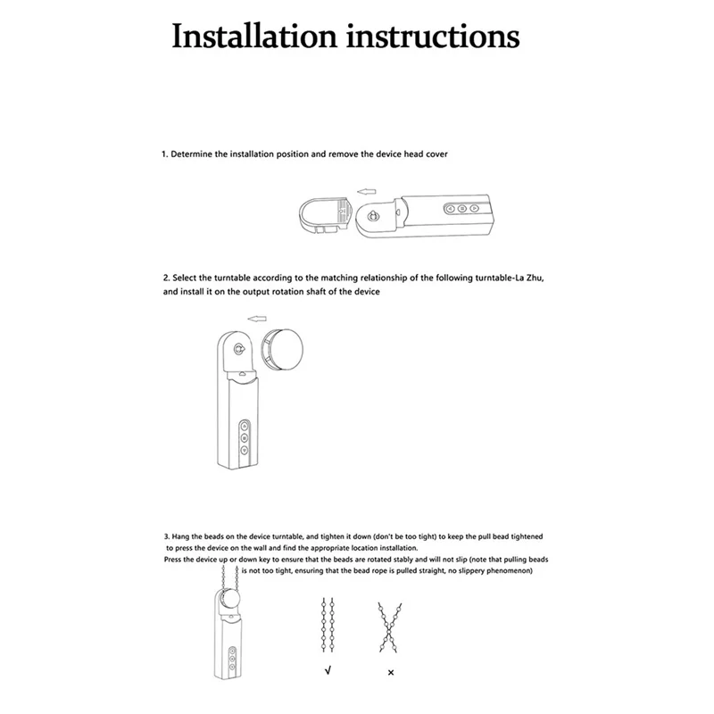 Imagem -03 - Tuya-rolo Elétrico Automático Obturador Sombras Levantamento Cortina Driver Smart Blind Motor Gateway Bluetooth